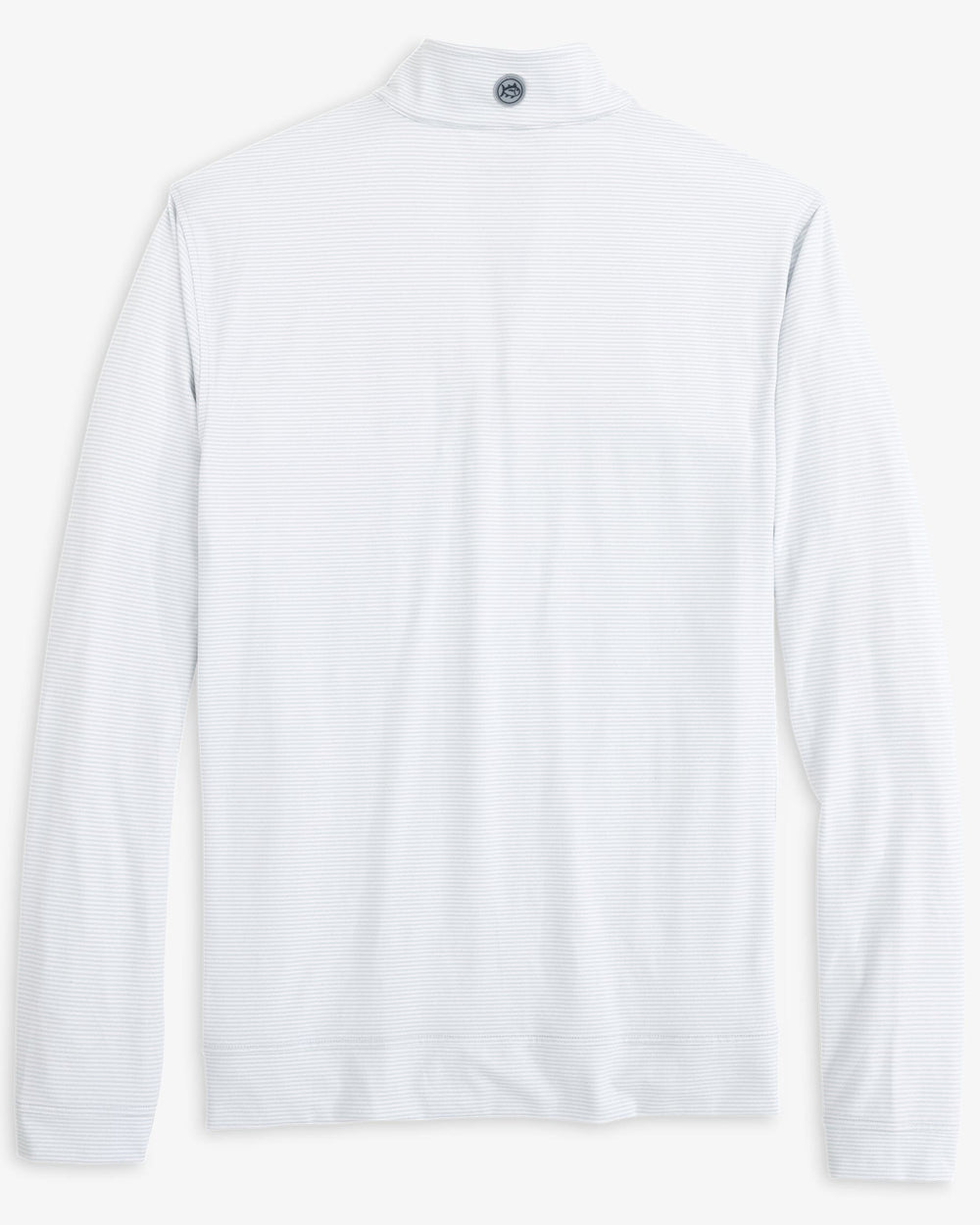 Alabama Crimson Tide Cruiser Micro-Stripe Heather Quarter Zip