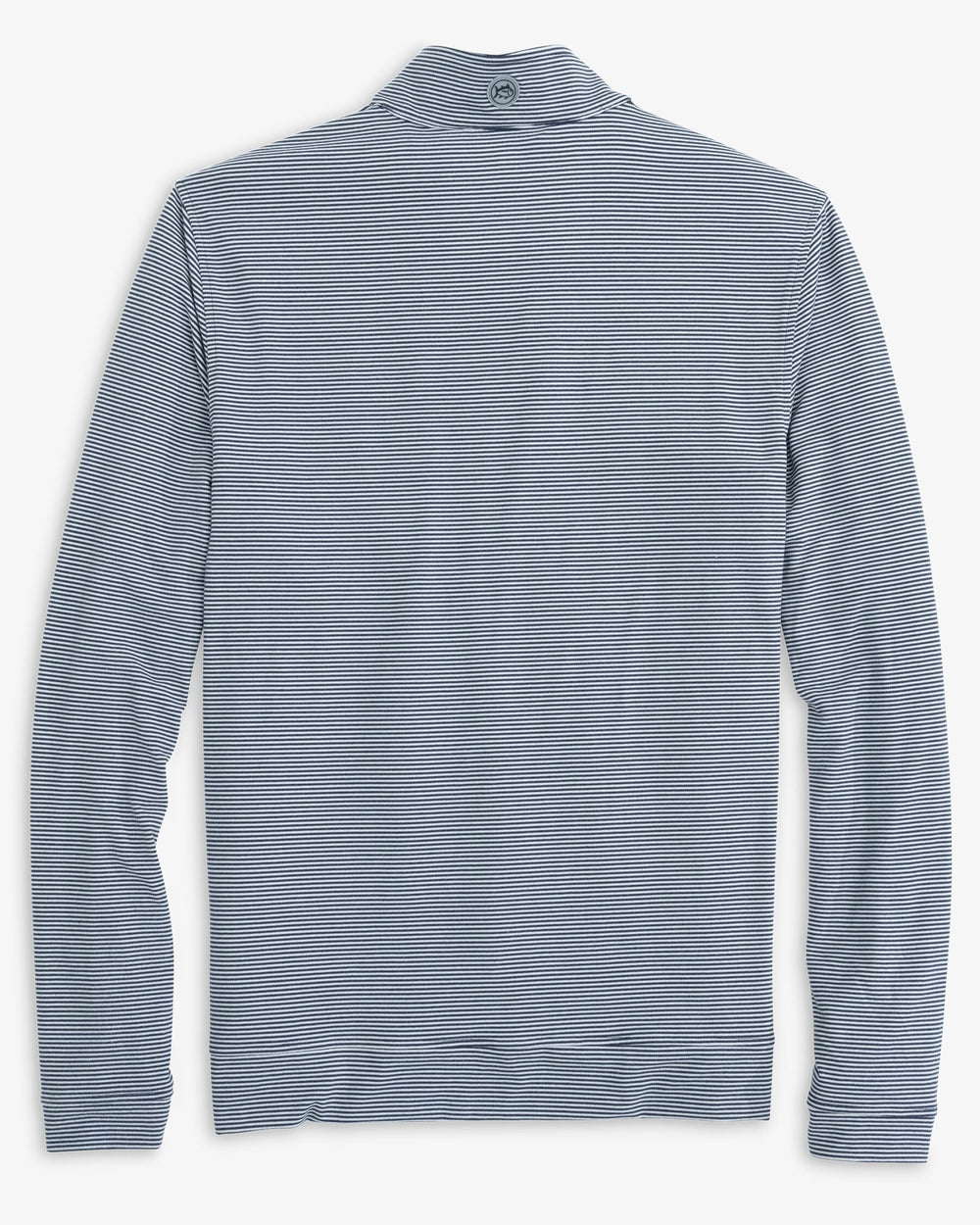 Florida Gators Cruiser Micro-Stripe Heather Quarter Zip