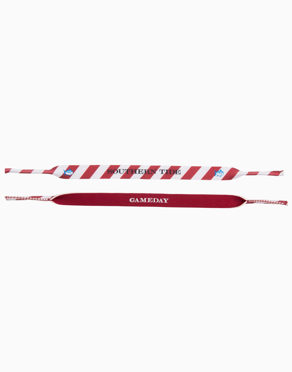 Crimson and White