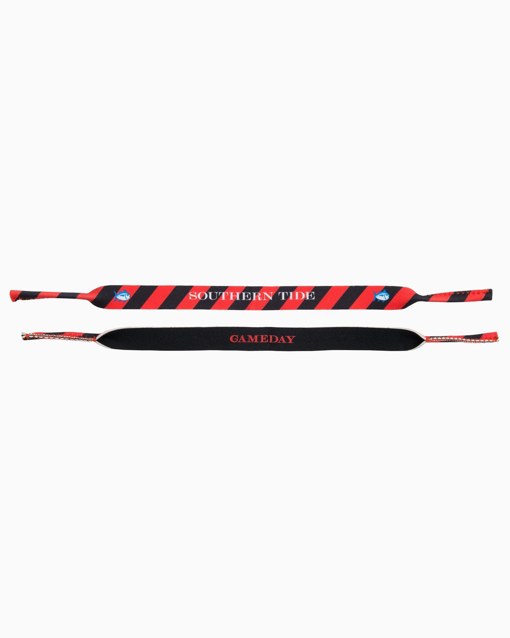 Varsity Red and Black