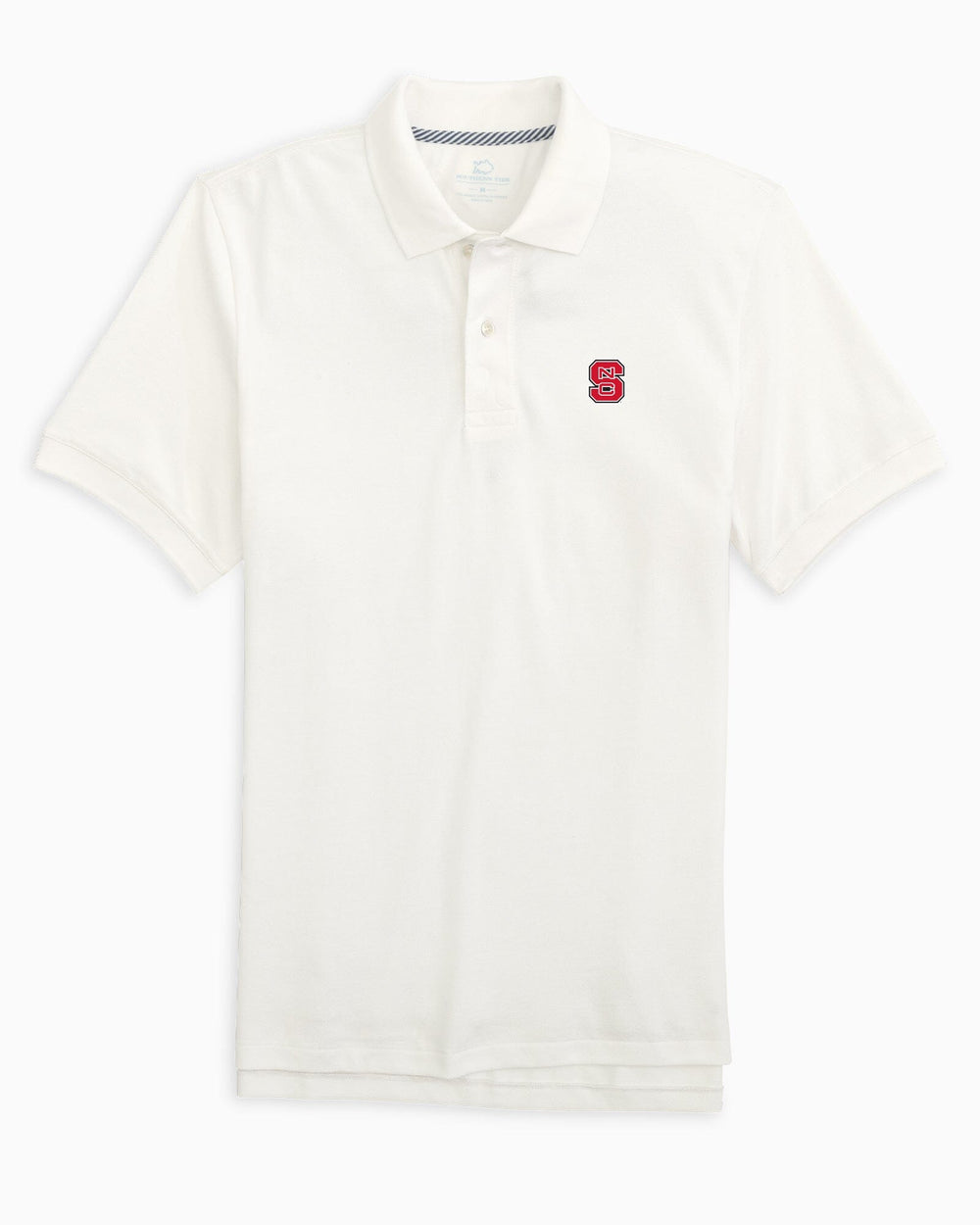 NC State Wolfpack New Short Sleeve Skipjack Polo