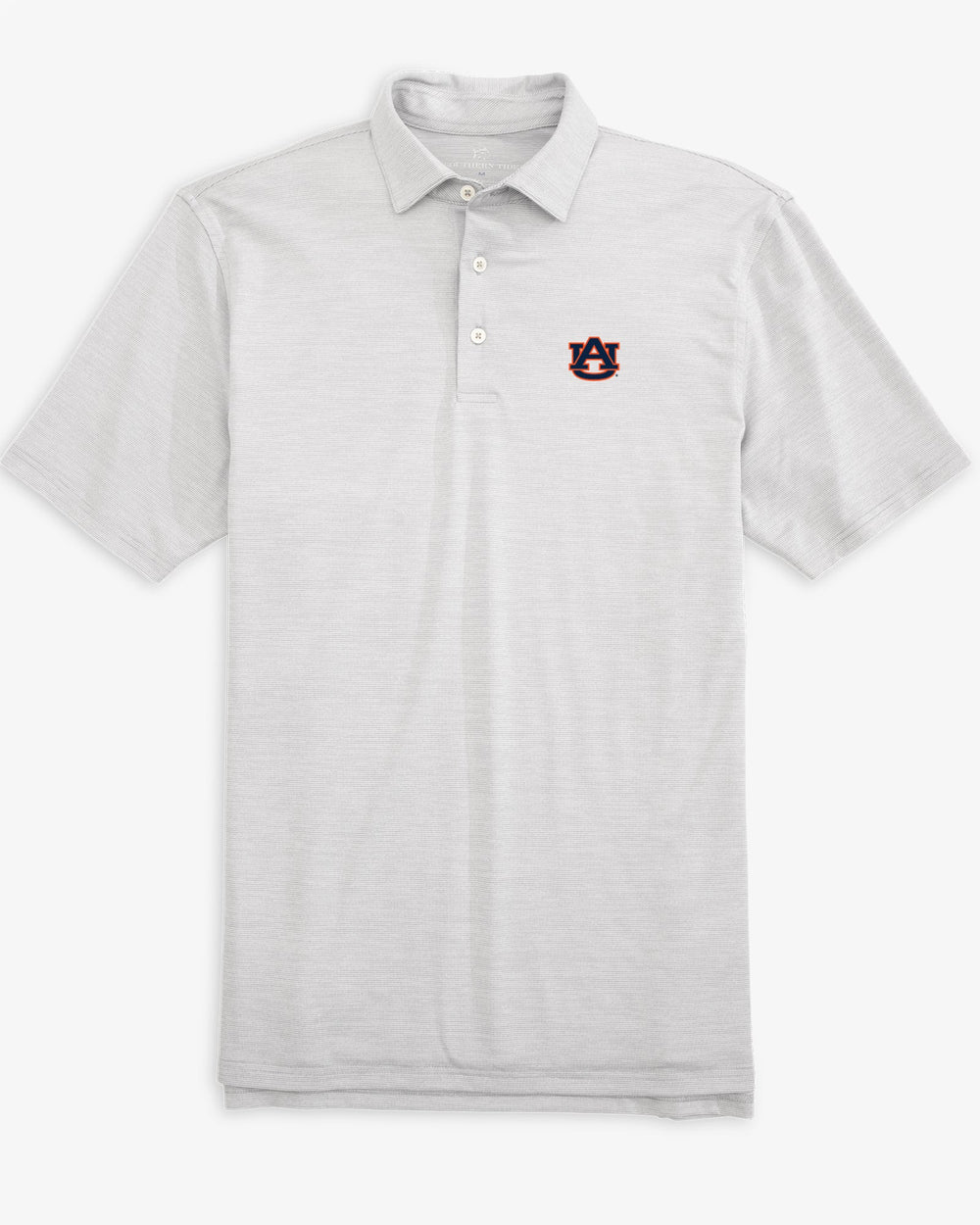 Auburn Tigers Driver Spacedye Polo Shirt