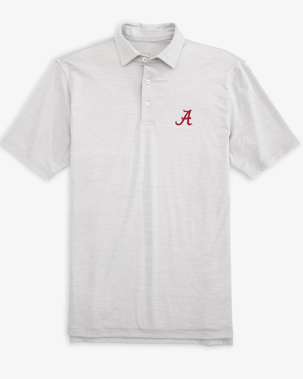 Alabama Crimson Tide Driver Spacedye Polo Shirt