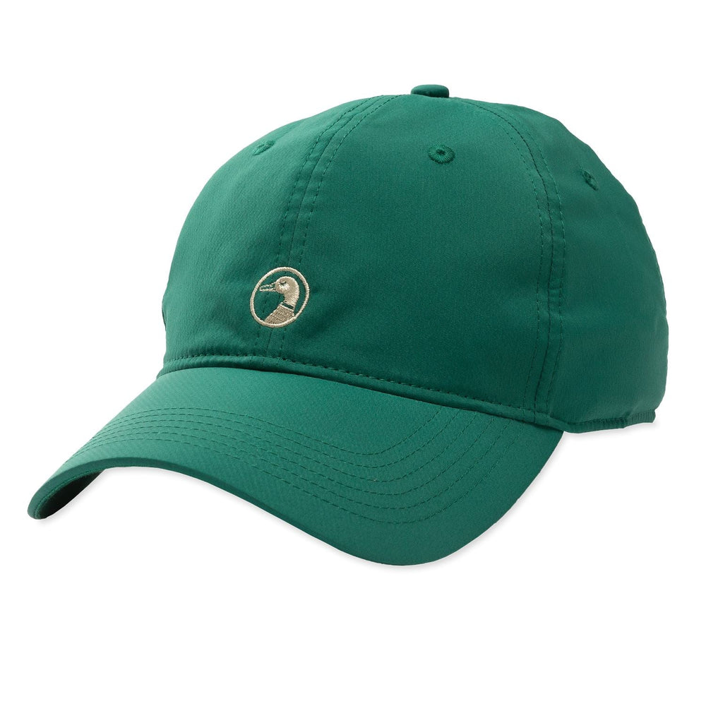Performance Embroidered Hat Accessories Duck Head GREEN NOSZ 