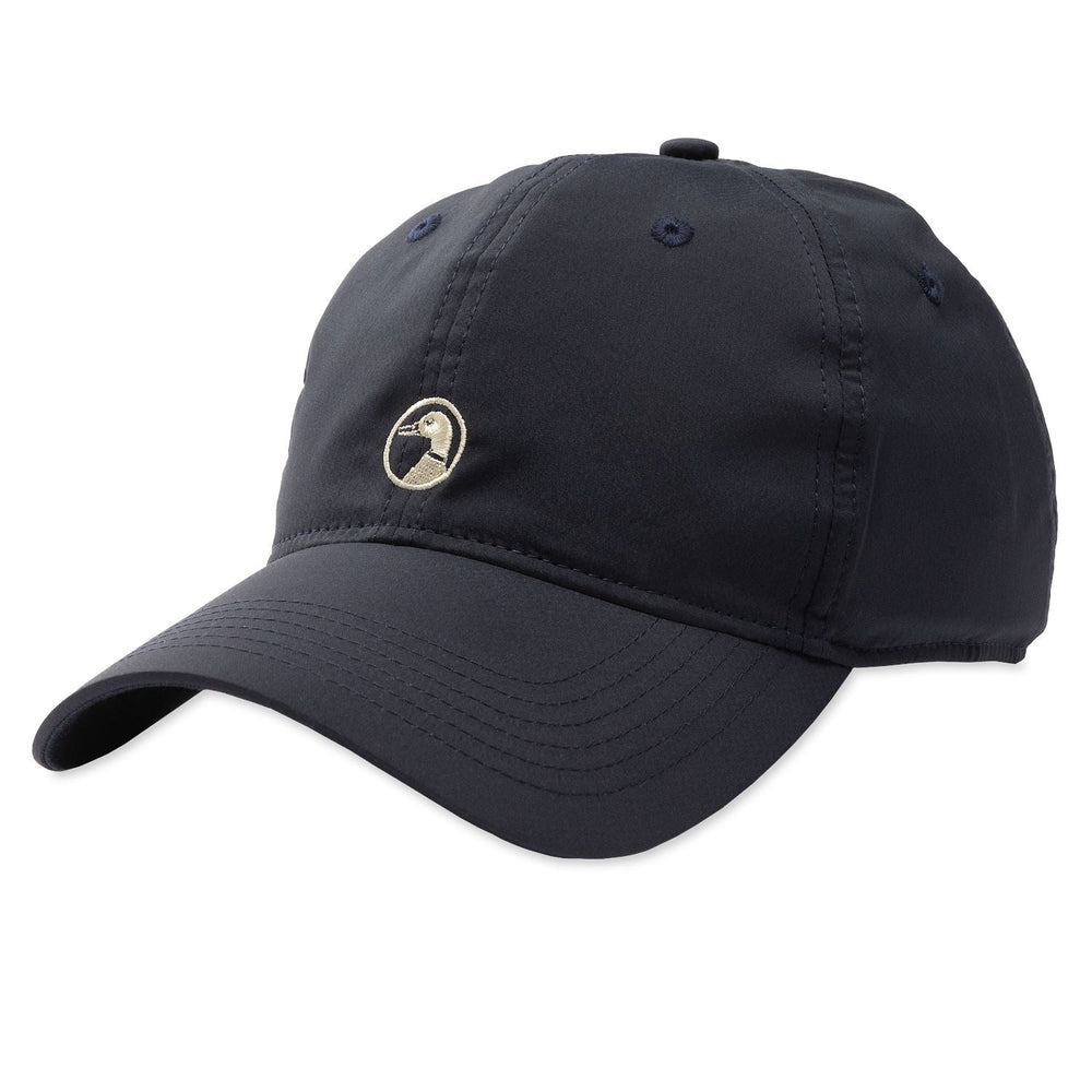 Performance Embroidered Hat Accessories Duck Head NAVY NOSZ 