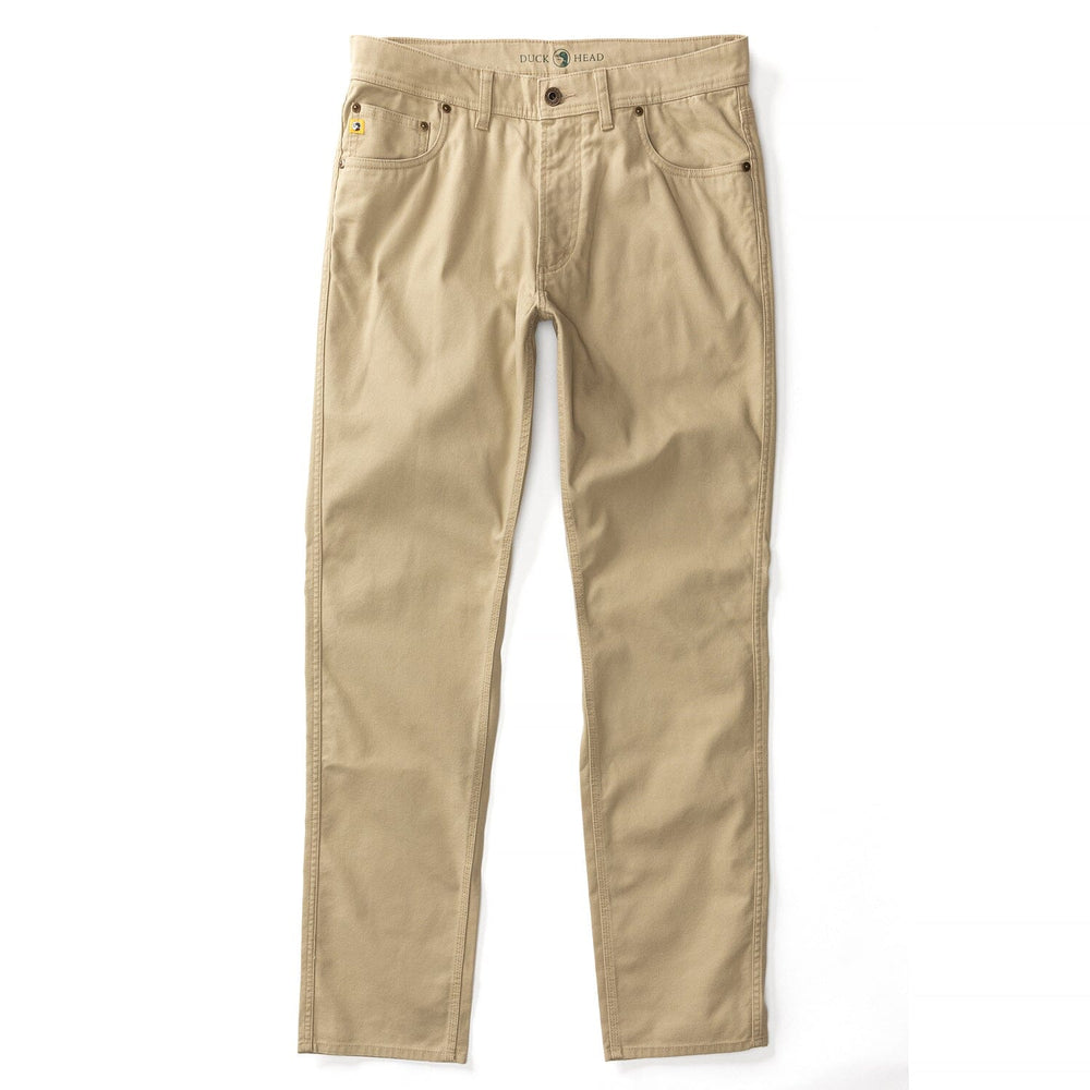 Field Canvas Five-Pocket - Lymestone Chino Duck Head 