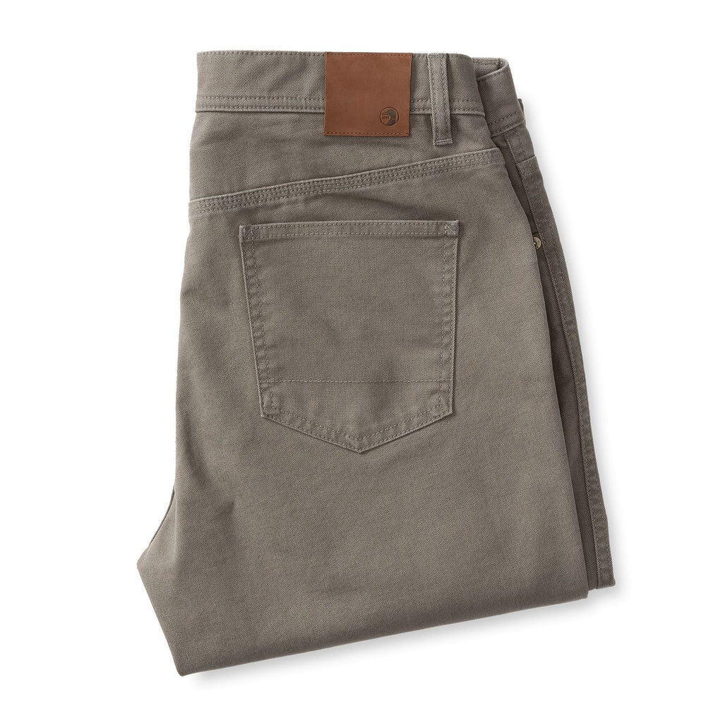 Field Canvas Five-Pocket - Ironworks Chino Duck Head 30 30 