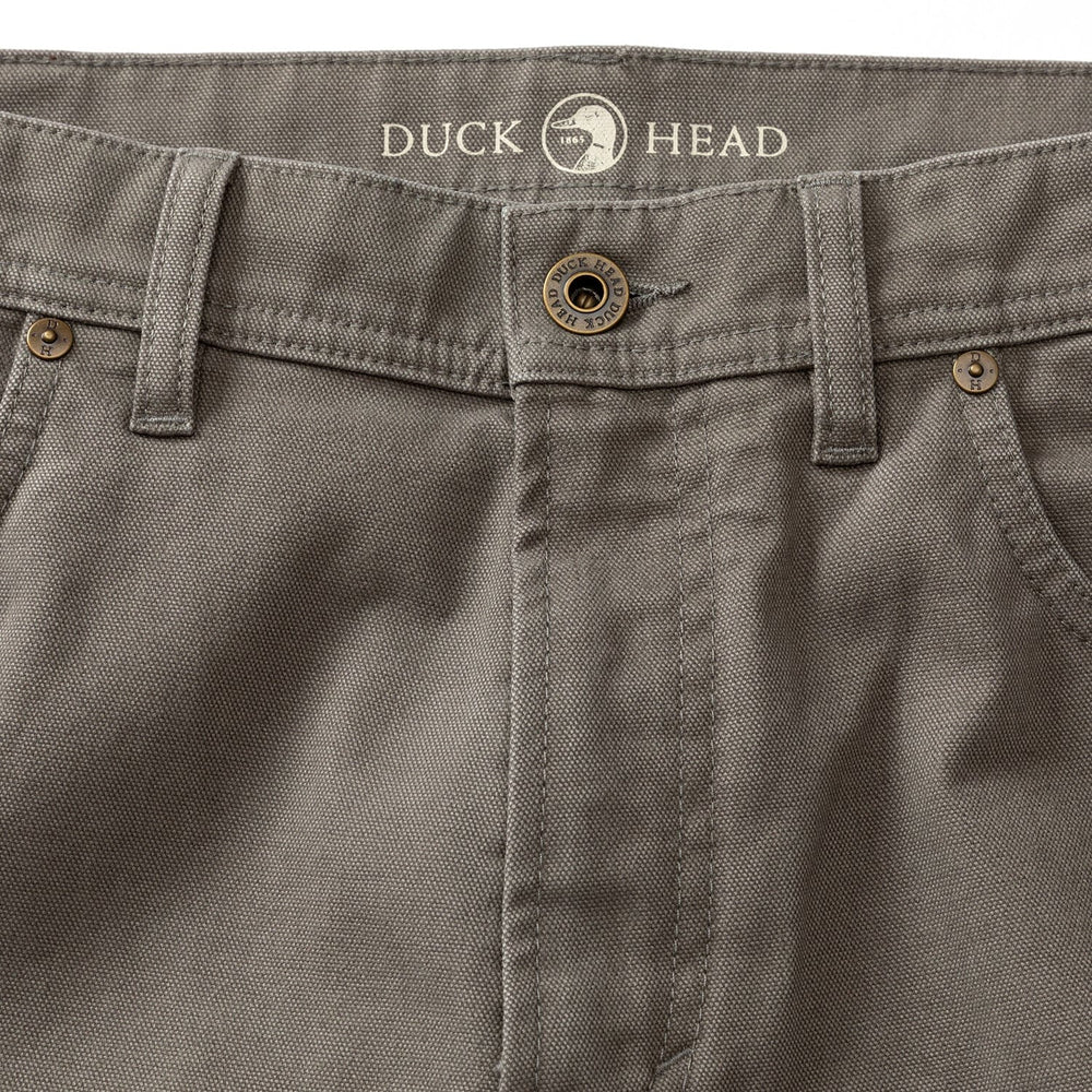 Field Canvas Five-Pocket - Ironworks Chino Duck Head 