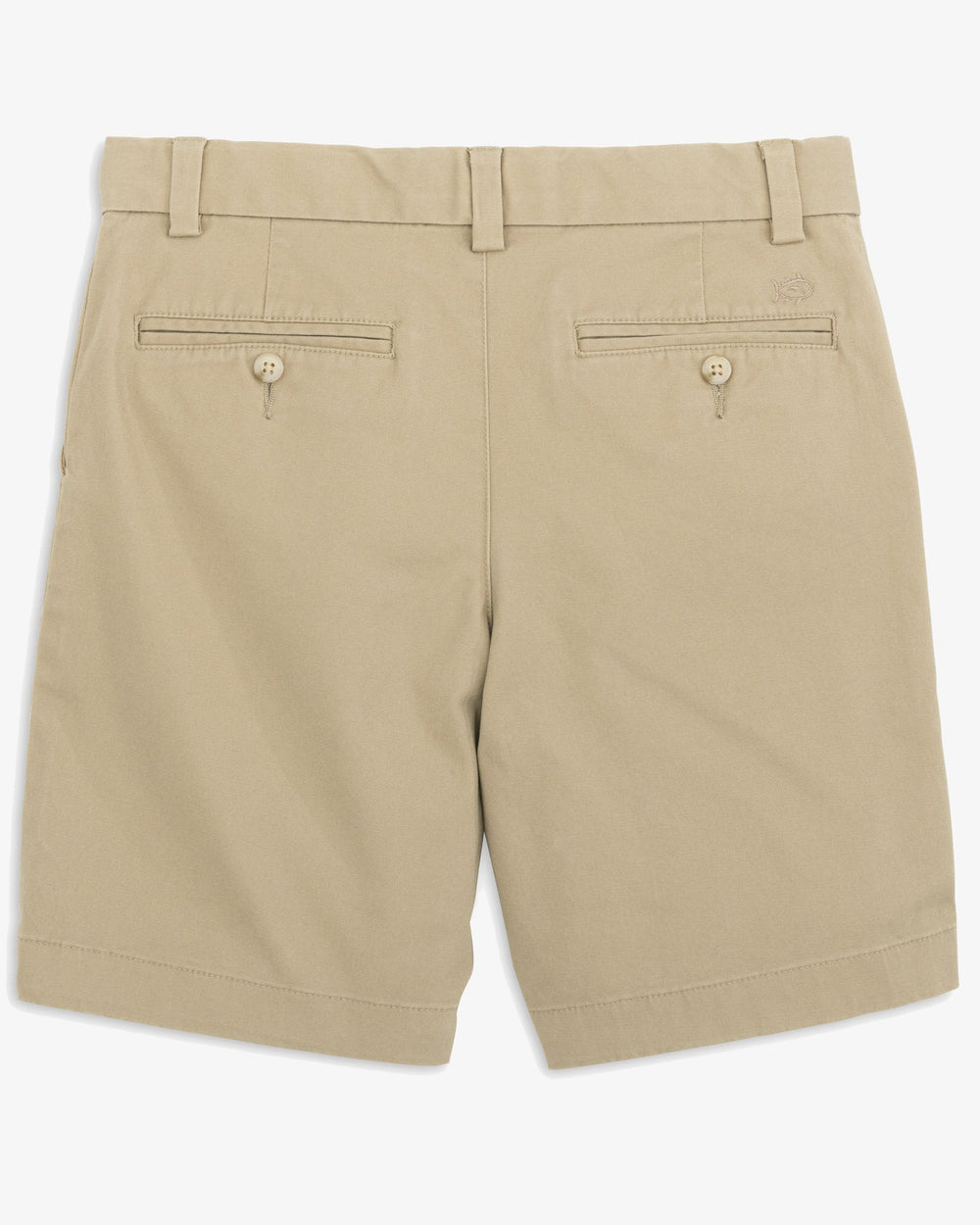 Boys Channel Marker Khaki Short