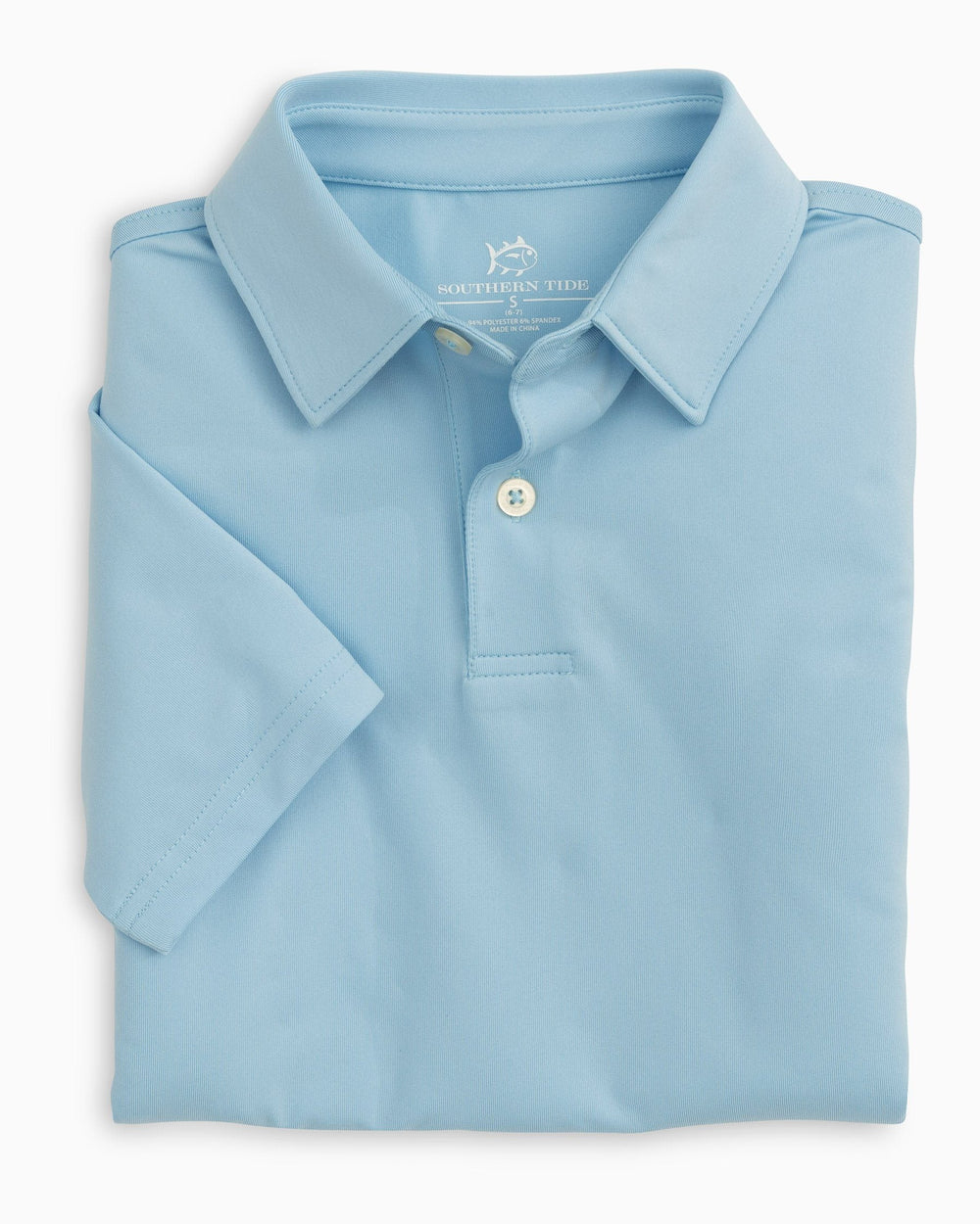 Boys Driver Performance Polo Shirt