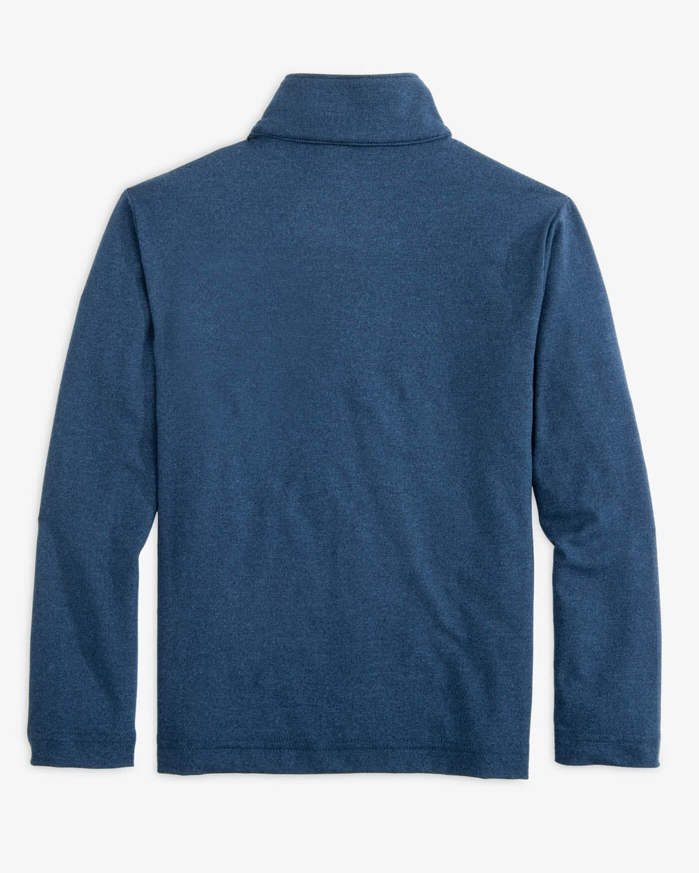 Boys Heather Cruiser Quarter Zip