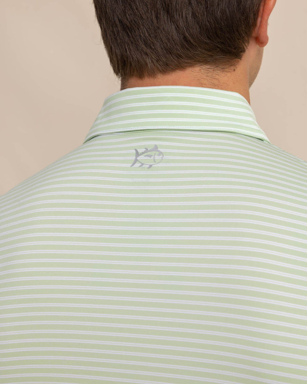 brrr°-eeze Beattie Stripe Performance Polo