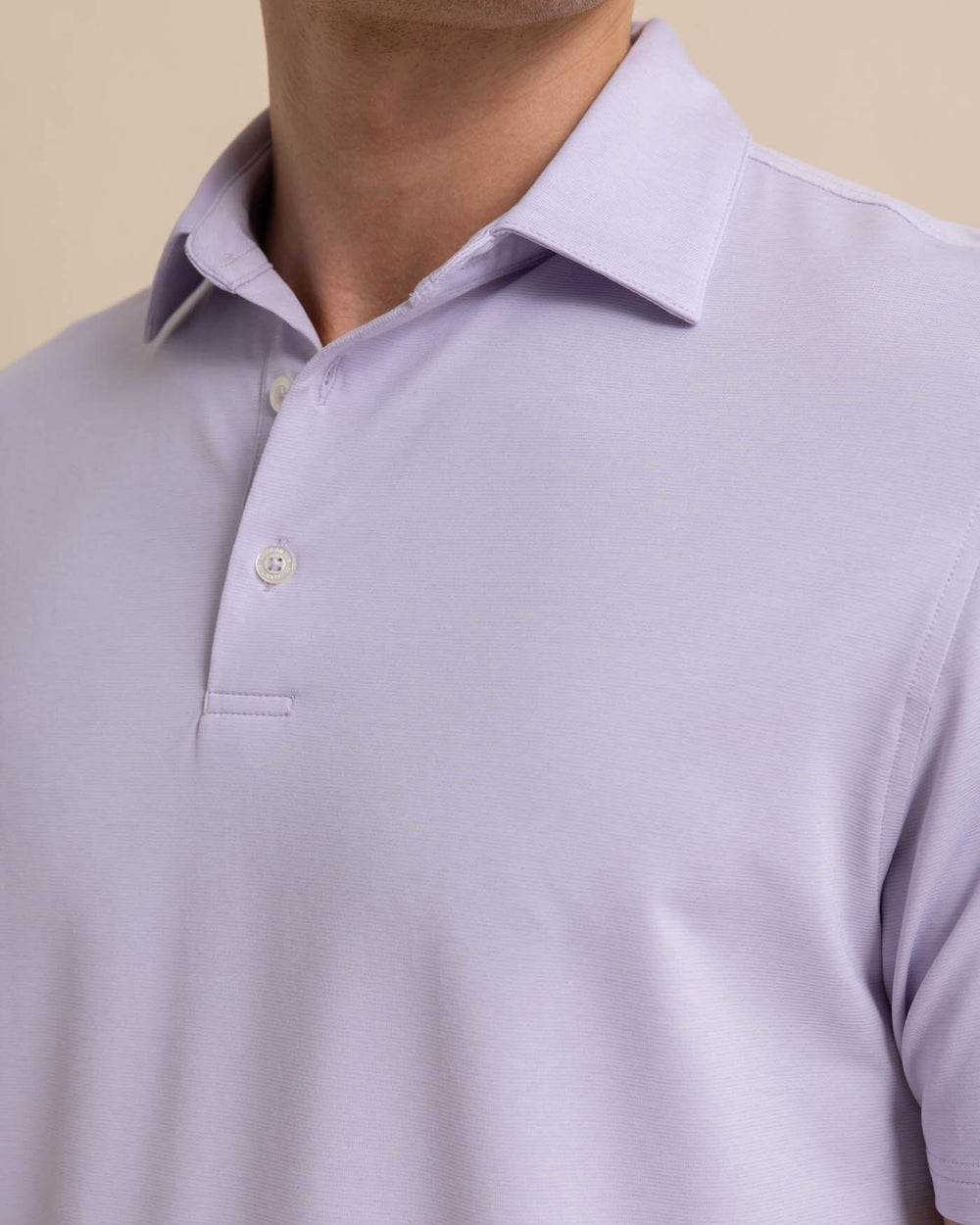 brrr°®-eeze Heather Performance Polo Shirt