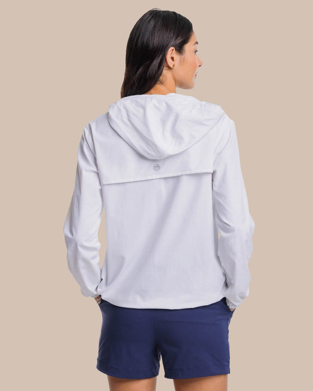 Calie Pop Placket Popover W_OUTERWEAR Southern Tide 