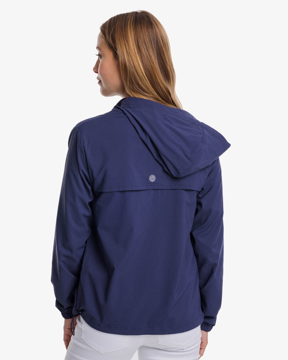 Calie Pop Placket Popover W_OUTERWEAR Southern Tide 