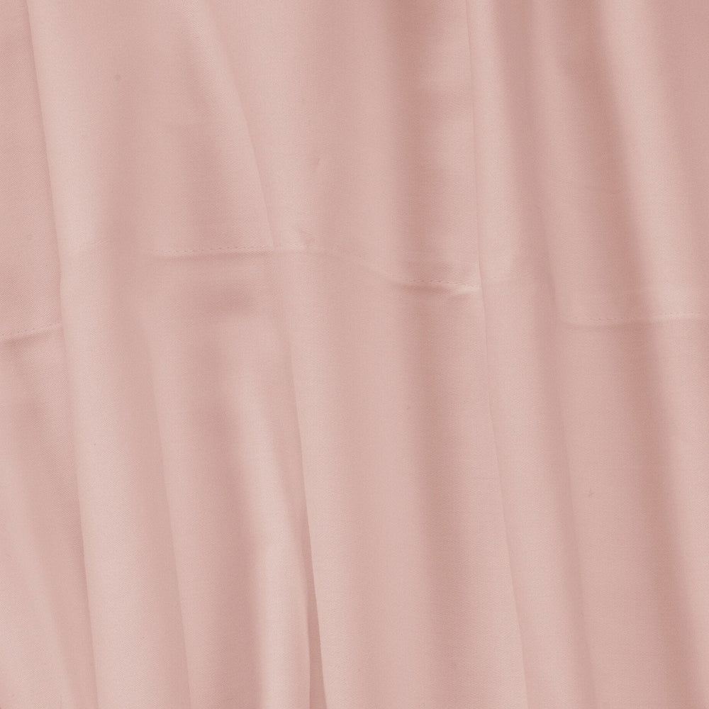 The detail 1 of the Cotton Twill Sheet Set by Southern Tide - Seashell Pink