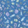 Coronet Blue / S Color Swatch
