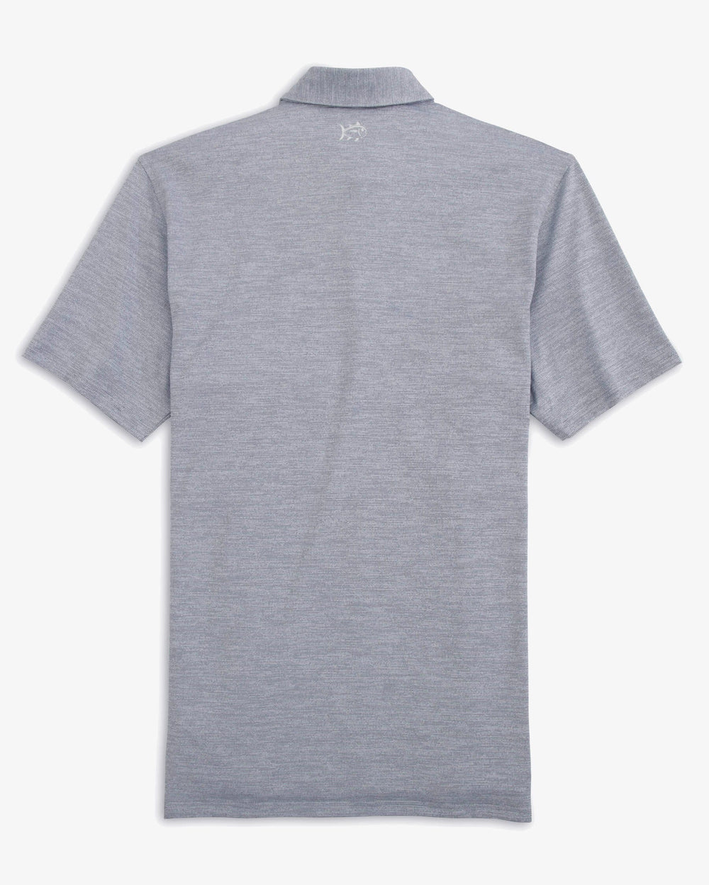 Auburn Tigers Driver Spacedye Polo Shirt