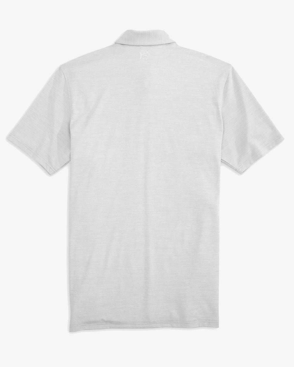 Alabama Crimson Tide Driver Spacedye Polo Shirt
