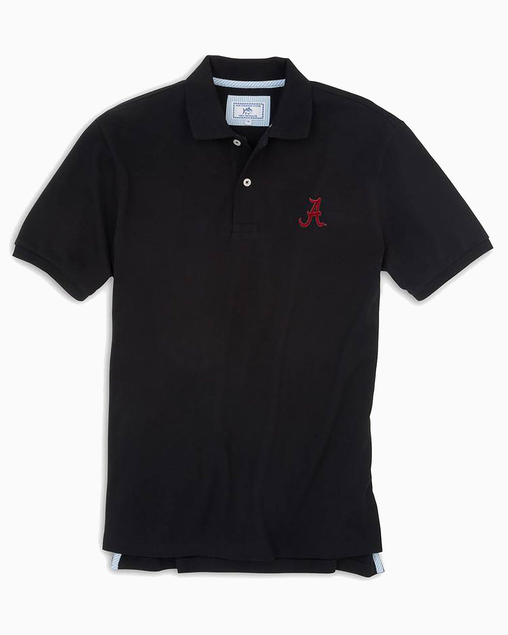 Alabama Crimson Tide Pique Polo Shirt