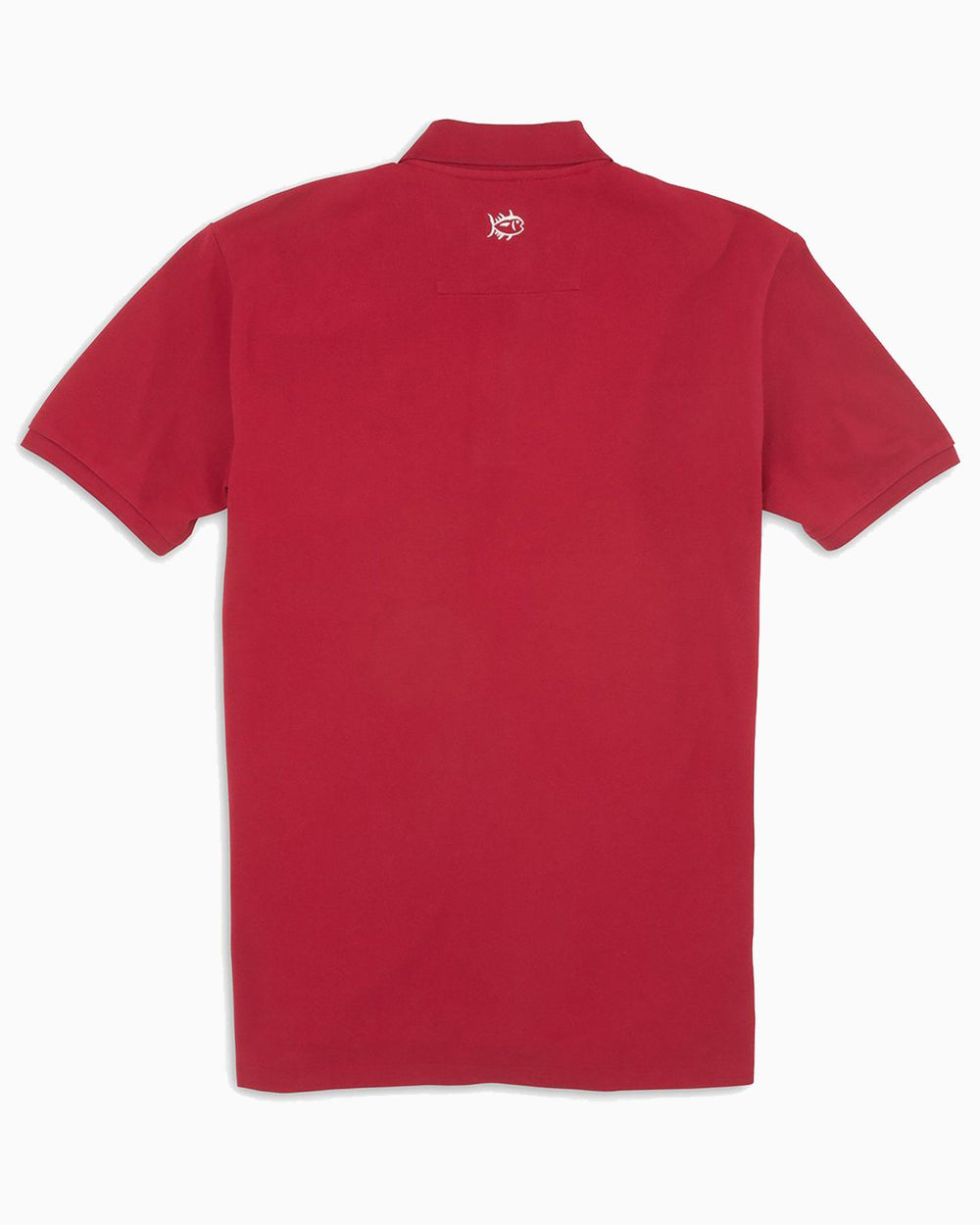 Alabama Crimson Tide Pique Polo Shirt