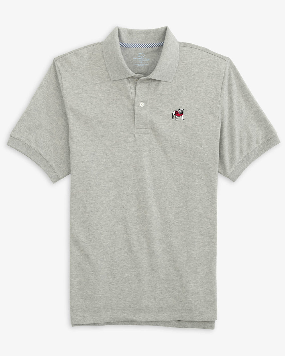 Georgia Bulldogs Skipjack Polo Shirt