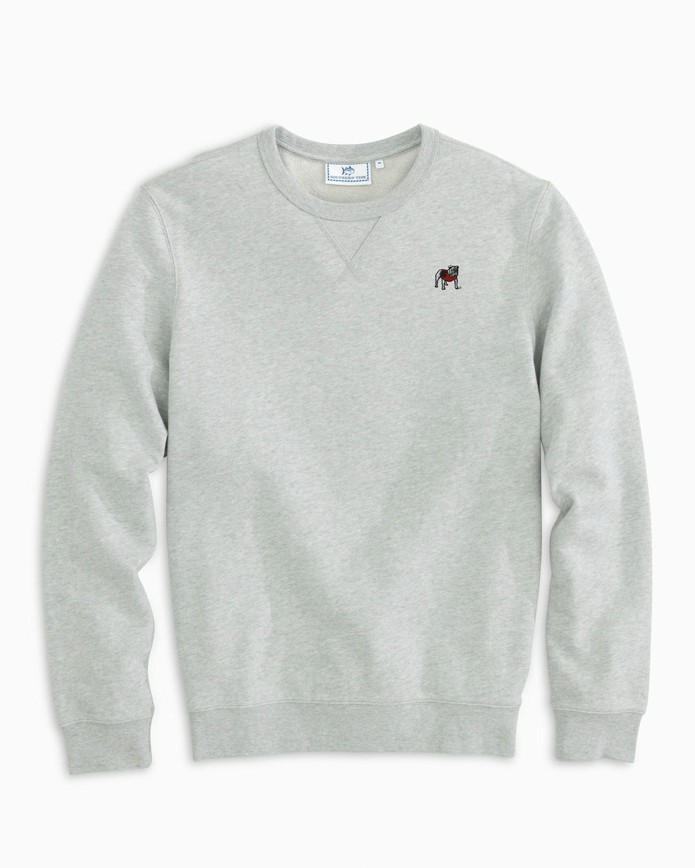 Georgia Bulldogs Upper Deck Pullover Sweatshirt