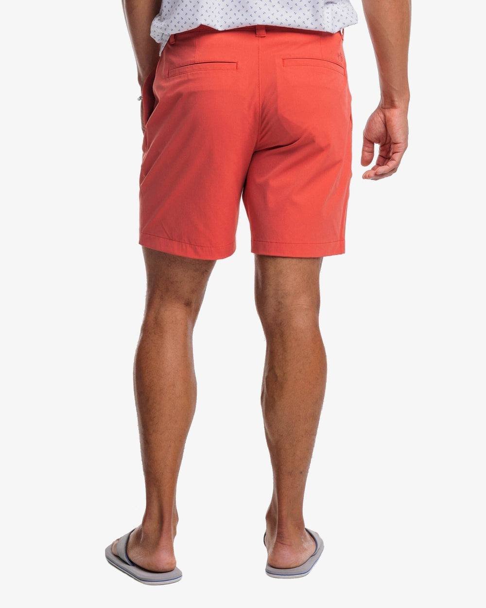 brrr°®-die 8" Performance Short - Mineral Red