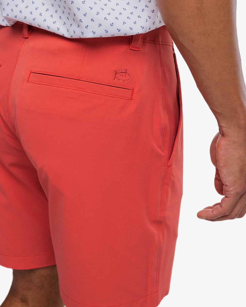 brrr°®-die 8" Performance Short - Mineral Red