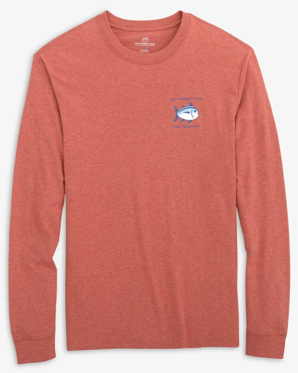 Heather Original Skipjack Long Sleeve T-shirt