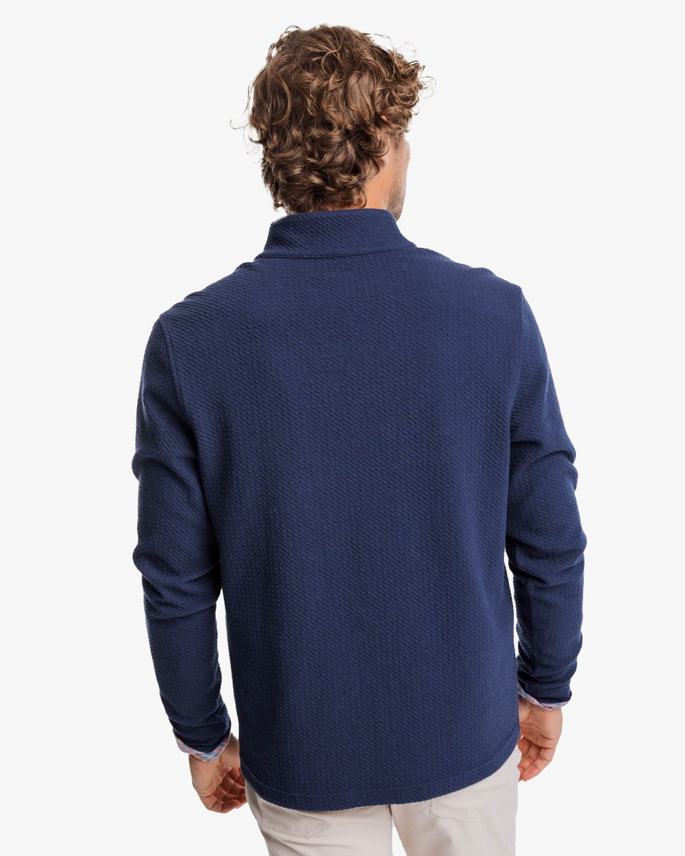 Heather Outbound Quarter Zip