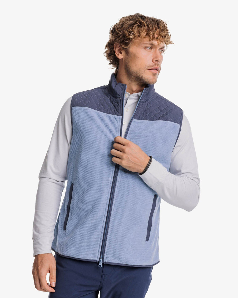 Hucksley Vest
