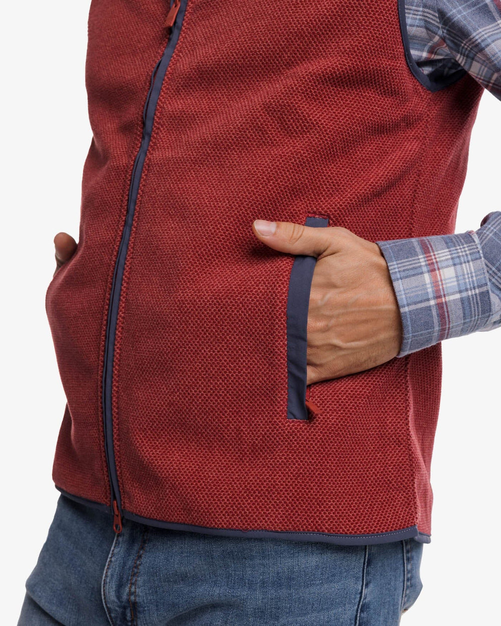 Hucksley Vest
