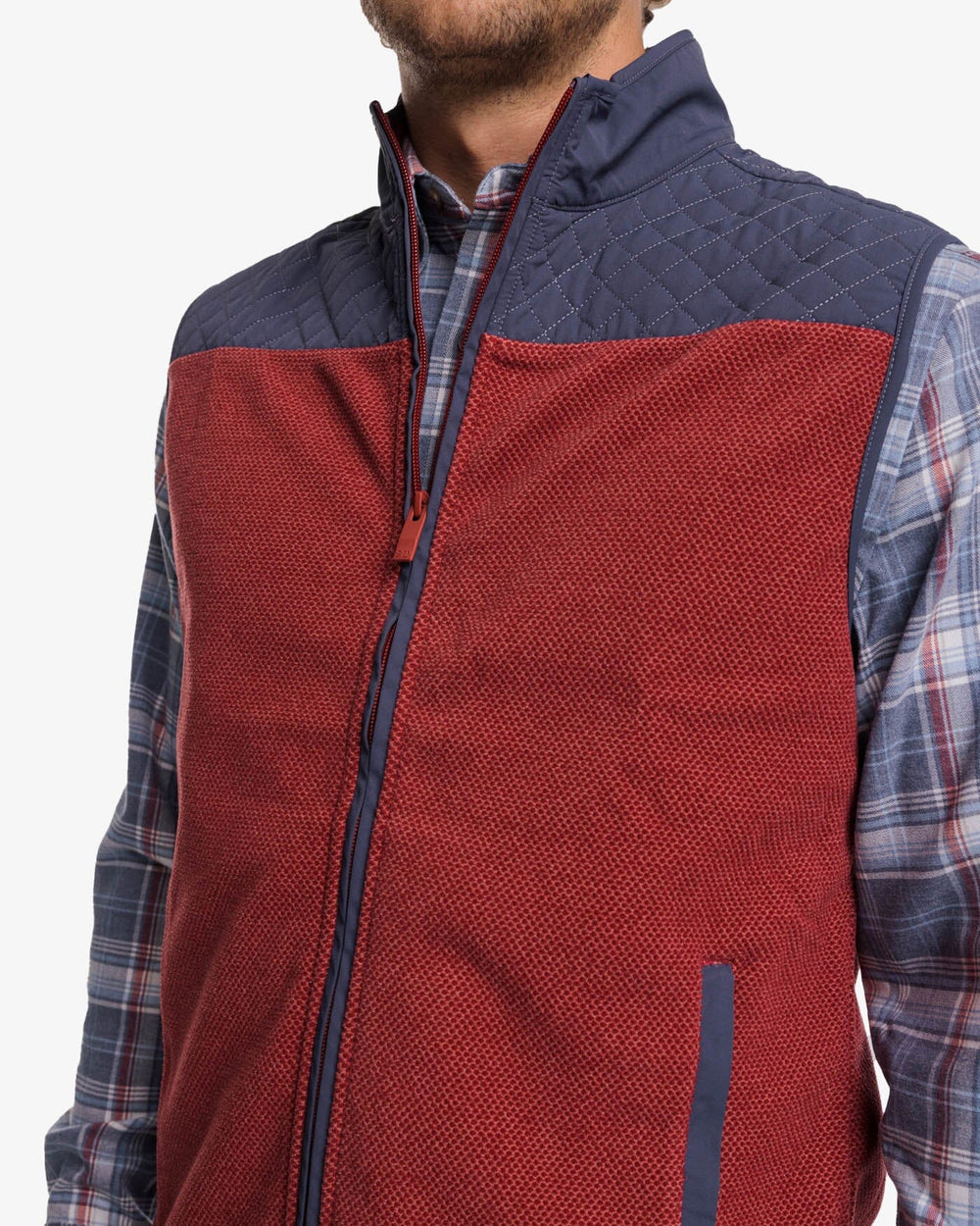 Hucksley Vest
