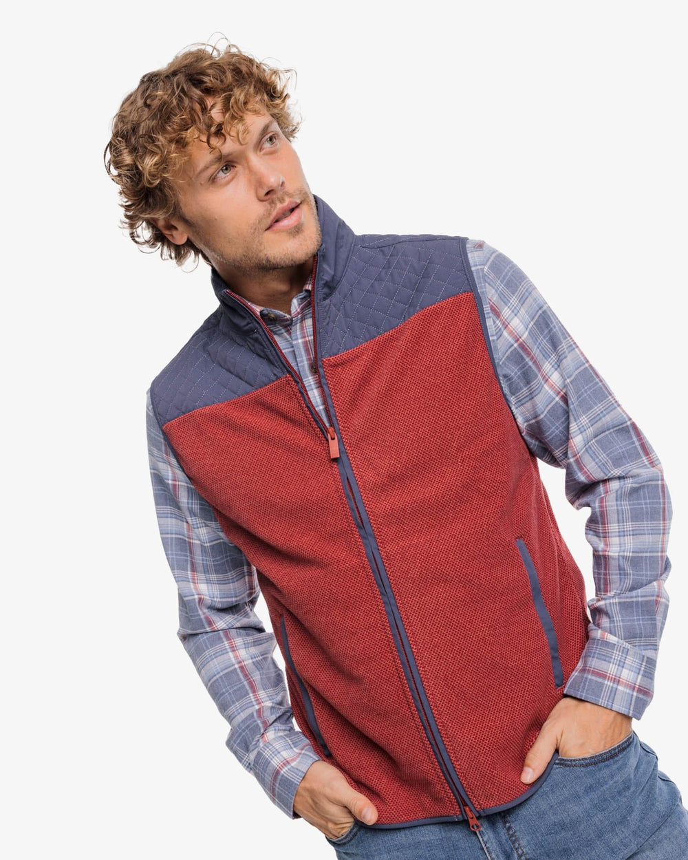 Hucksley Vest