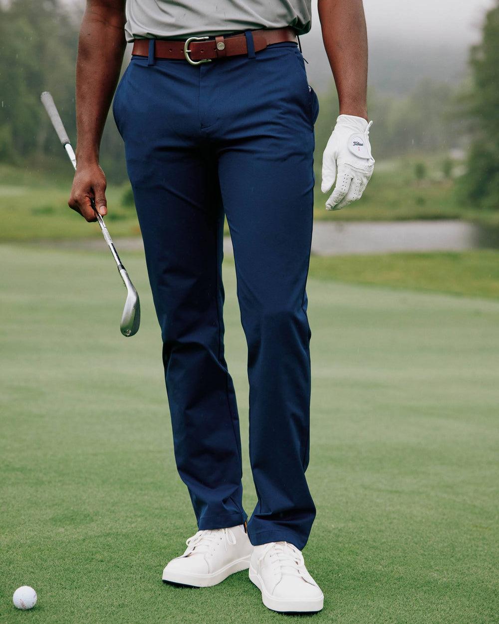 Jack Performance Pant - Navy