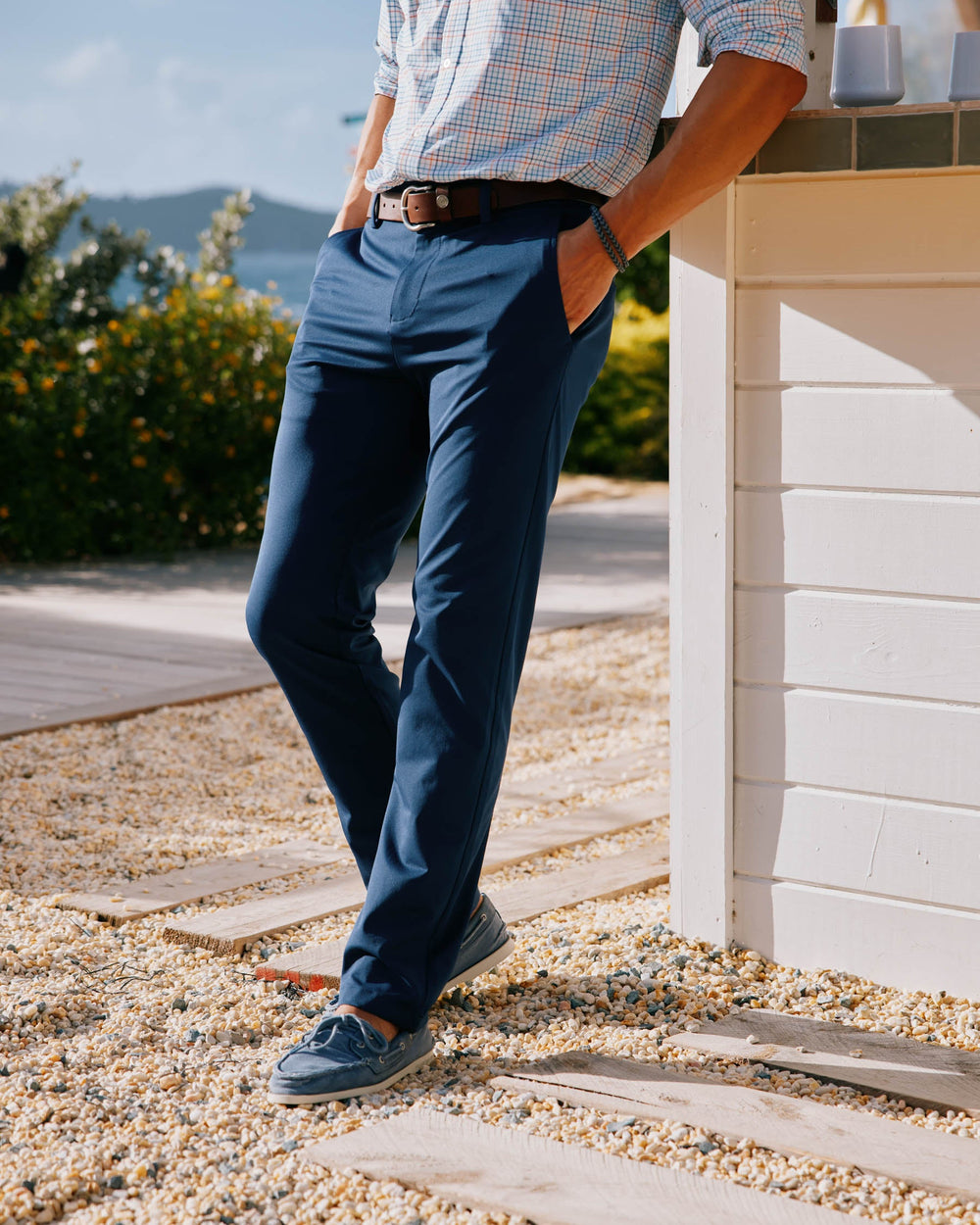 Jack Performance Pant - Navy