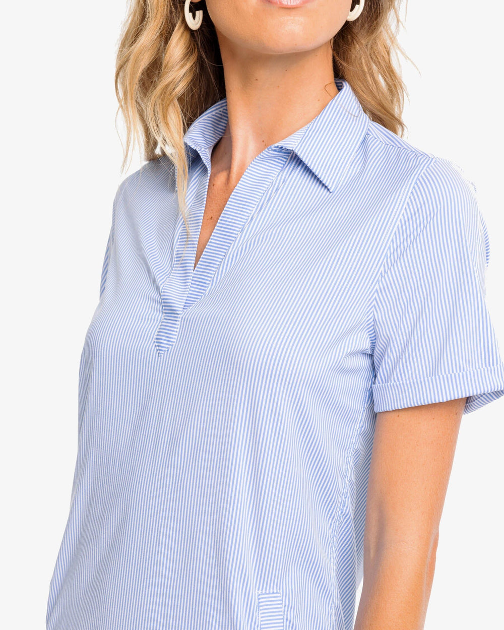 Kamryn brrr°® Intercoastal Stripe Dress