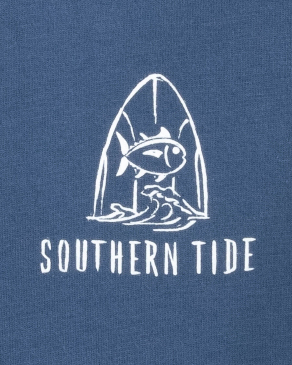 Kids Surfing Skipjack Hoodie T-shirt