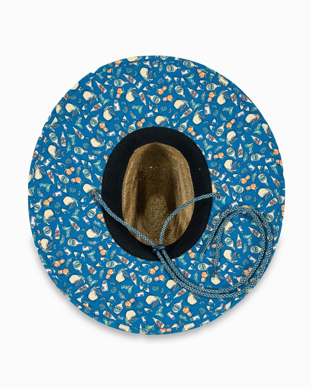Marg Madness Straw Hat