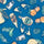 Atlantic Blue / 1SZ Color Swatch