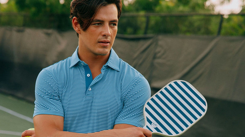 Men's Pickleball Perfect Polo shirt
