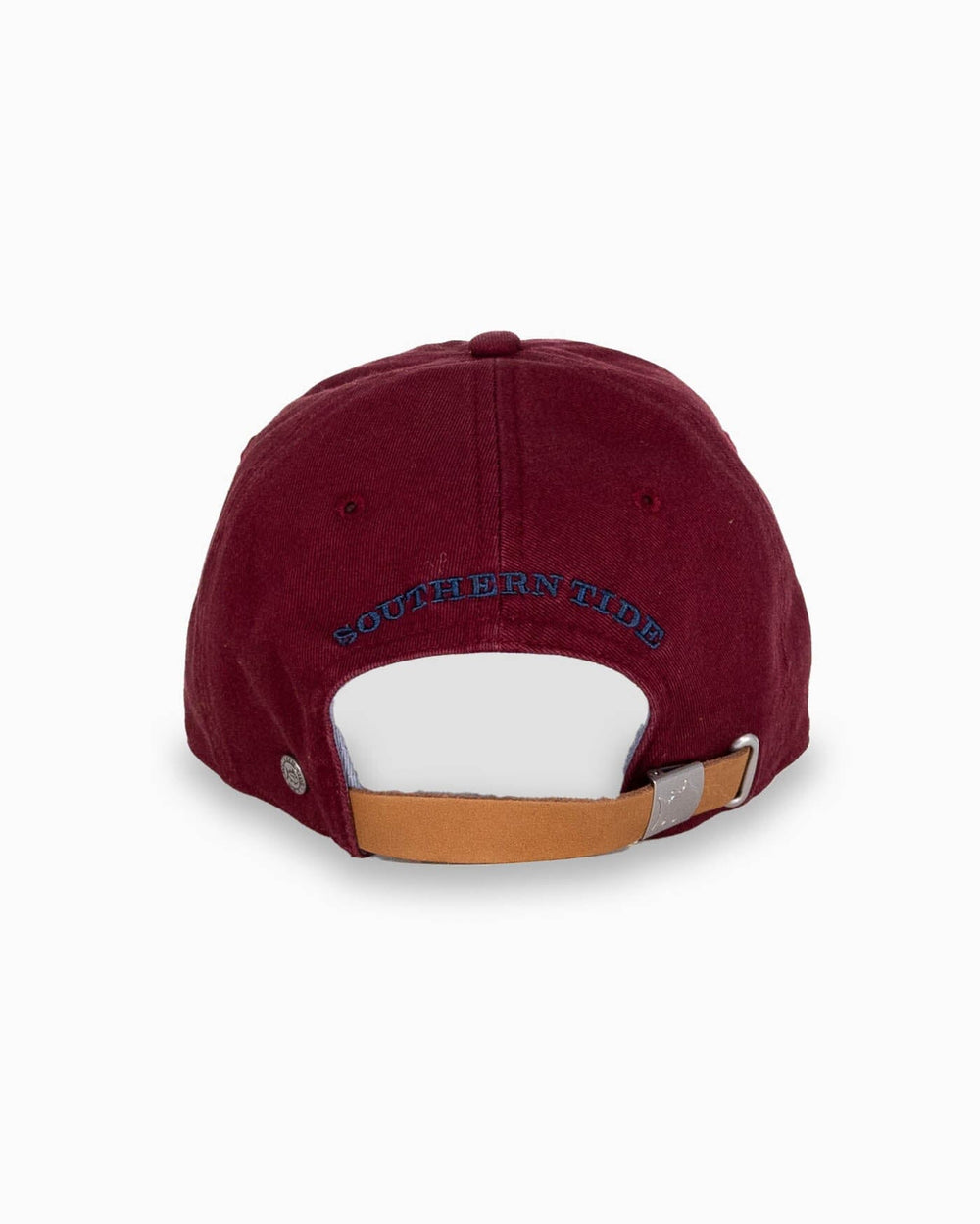 Mini Skipjack Leather Strap Hat