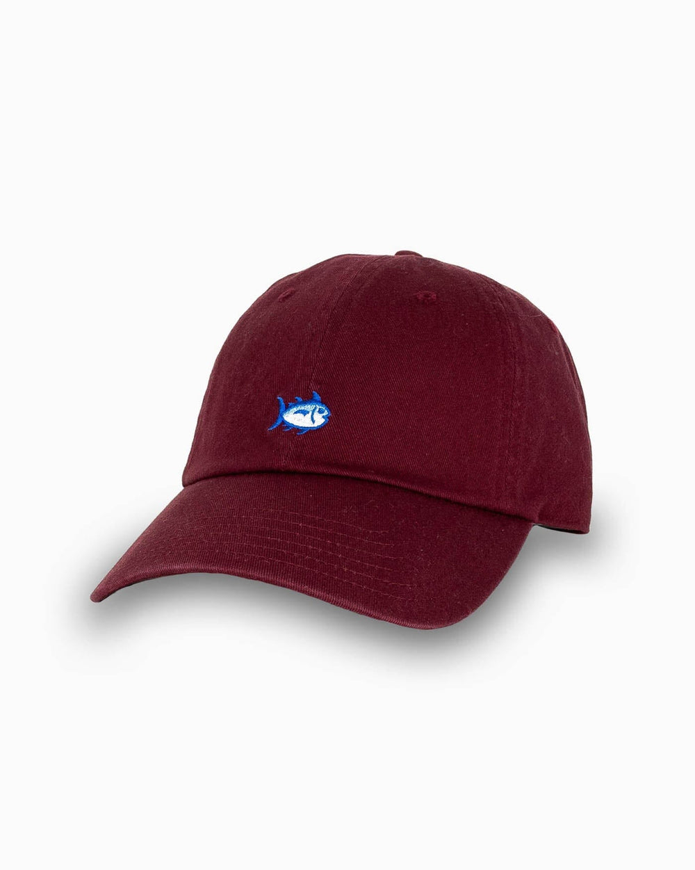 Mini Skipjack Leather Strap Hat