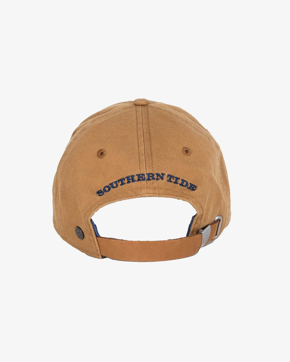Mini Skipjack Leather Strap Hat