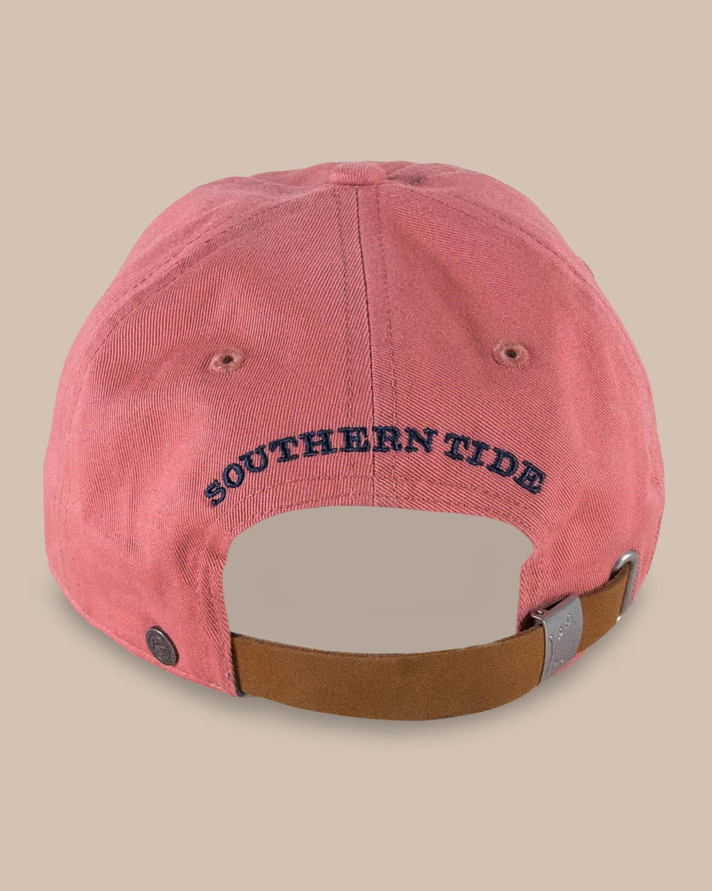 Mini Skipjack Leather Strap Hat