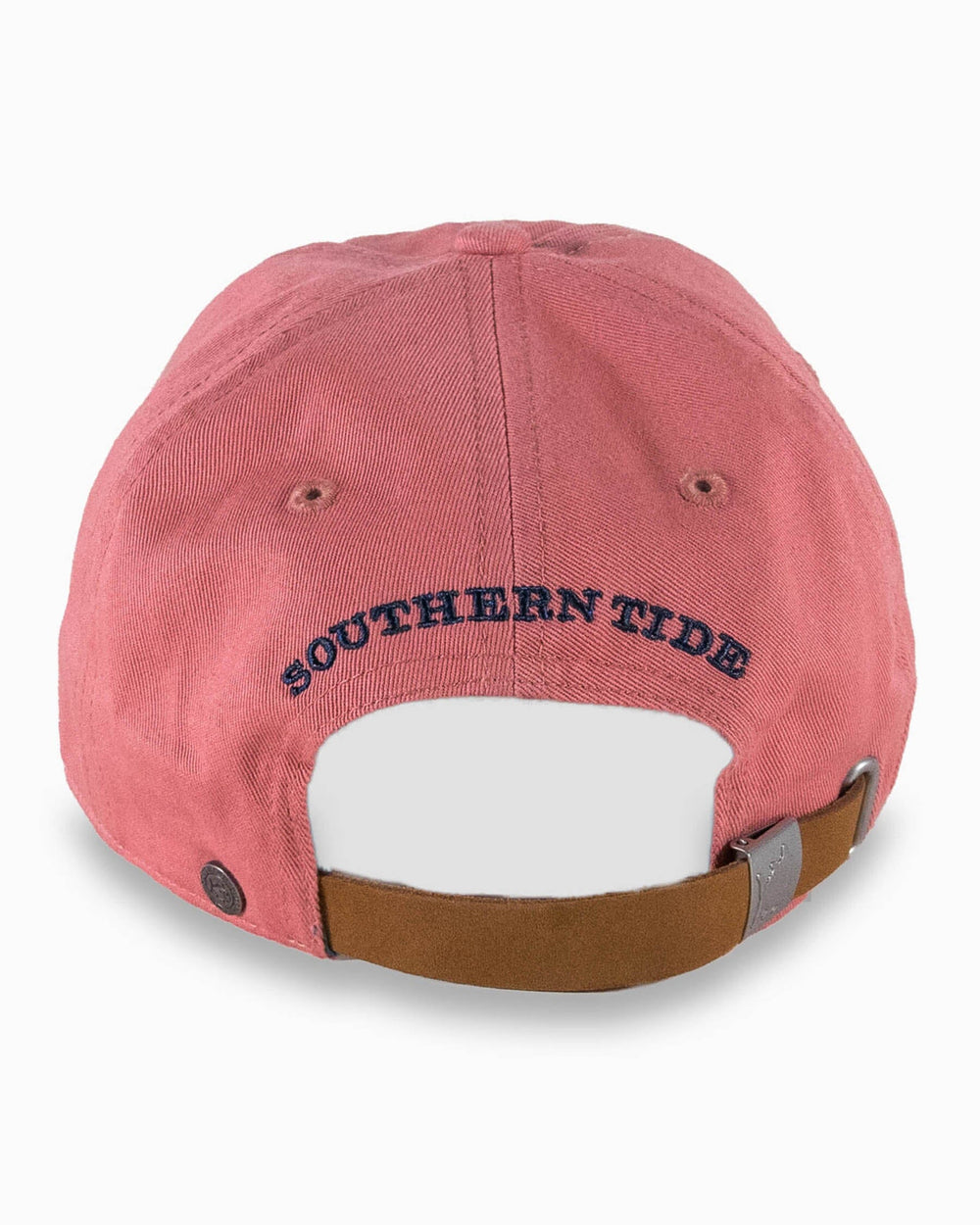 Mini Skipjack Leather Strap Hat