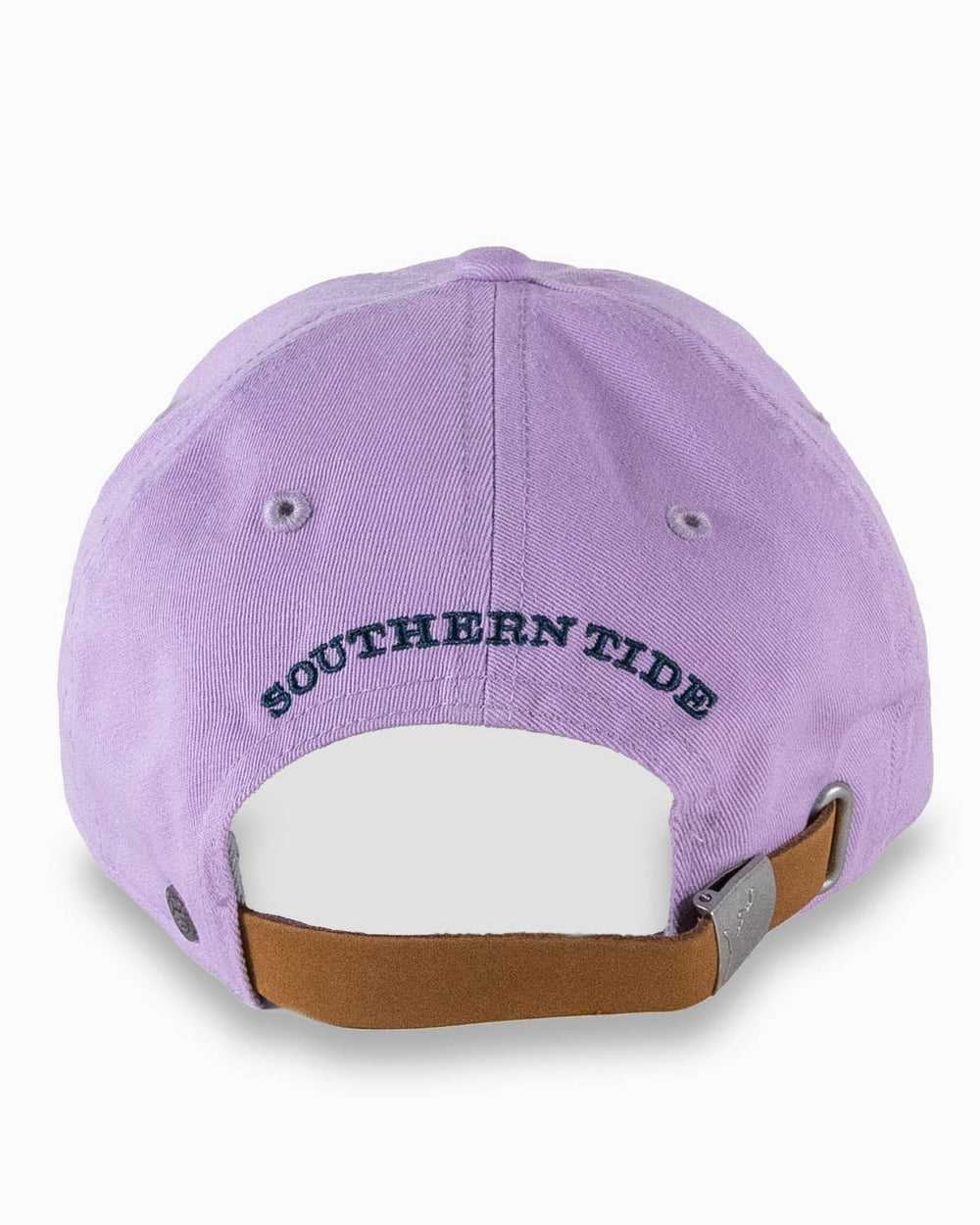 Mini Skipjack Leather Strap Hat