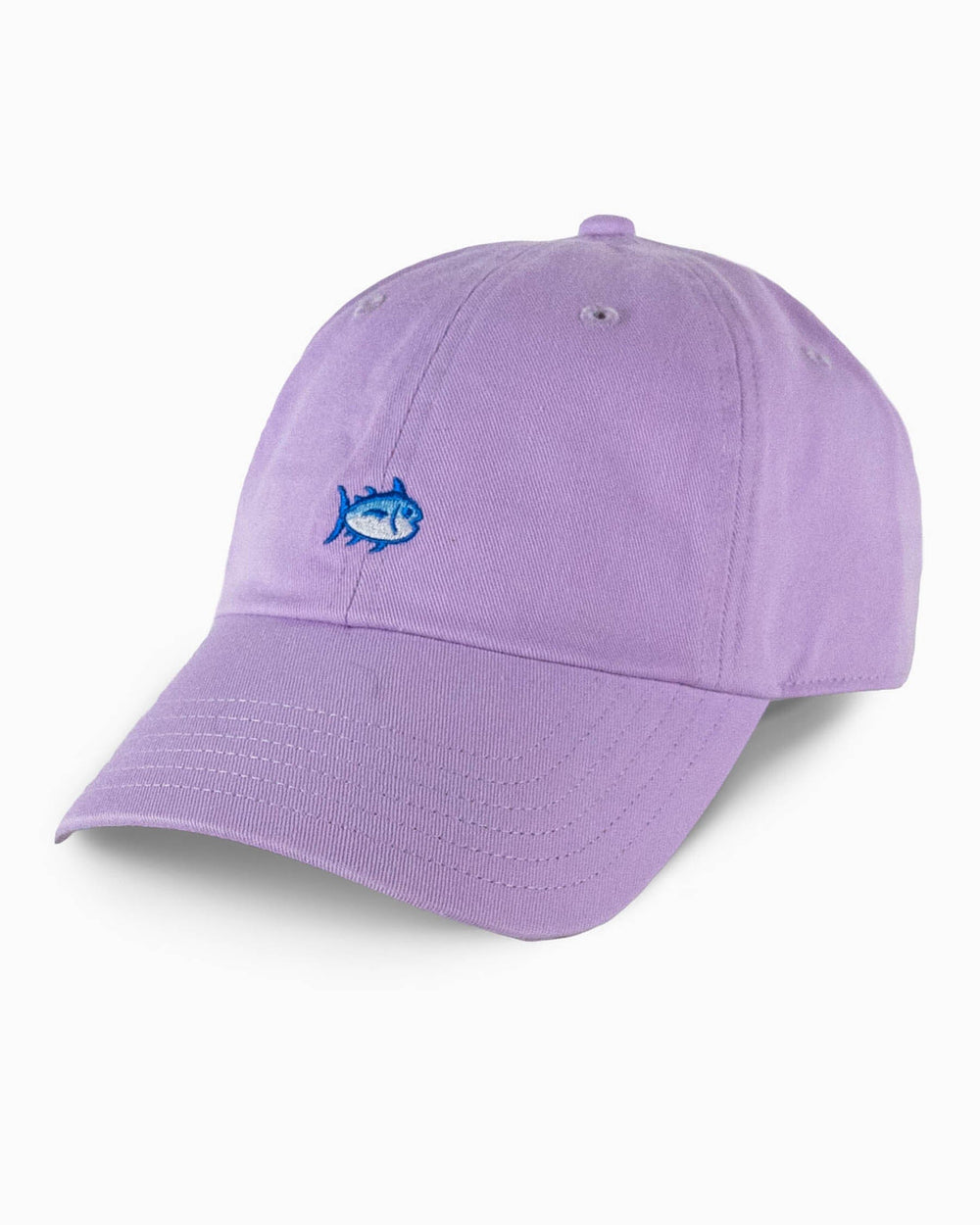Mini Skipjack Leather Strap Hat