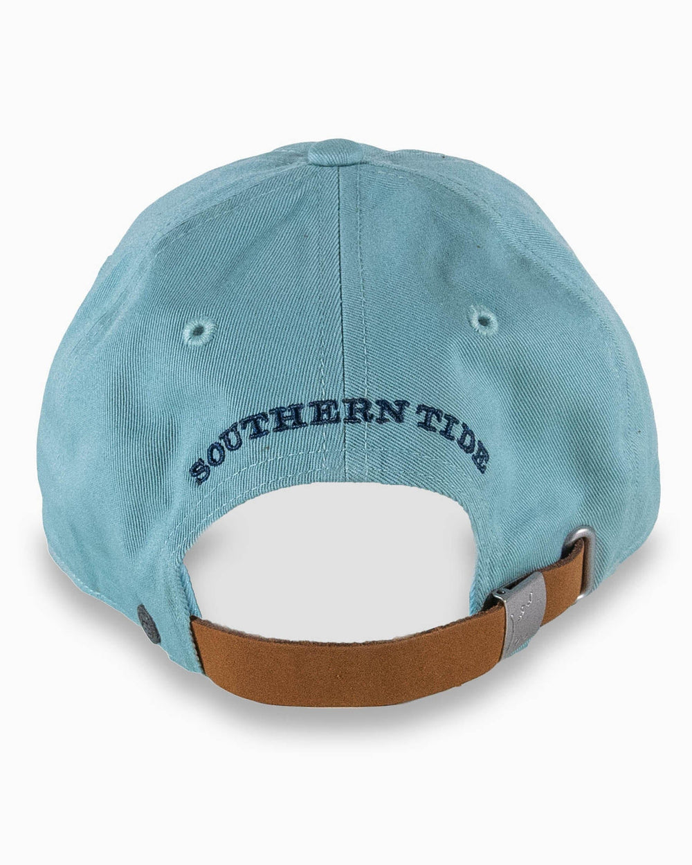 Mini Skipjack Leather Strap Hat